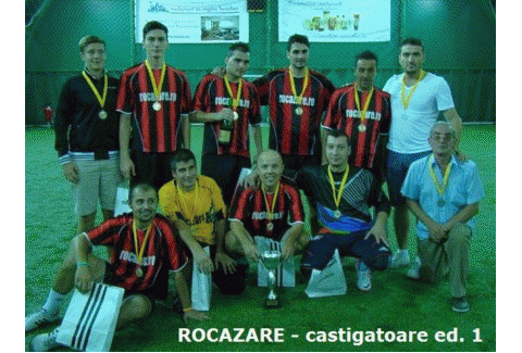 Castigatorii Cupei Offside Arena, competitie de fotbal amator desfasurata pe teren sintetic acoperit din Metalurgiei